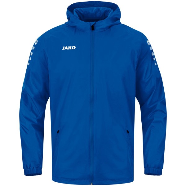 Jako Kinder Team 2.0 Allwetterjacke blau