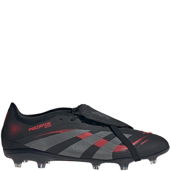 Adidas Herren Predator Pro FT/ FG Fußballschuh schwarz, pink