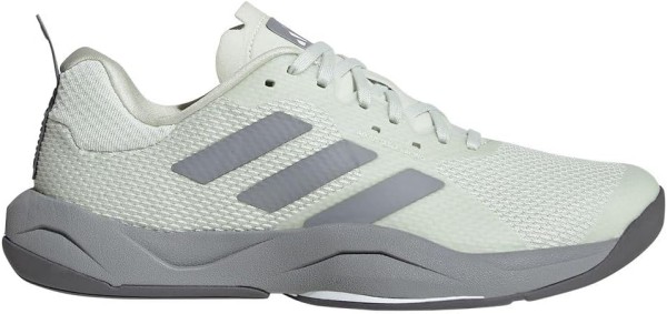 Adidas Damen Rapidmove Trainer Sportschuh Trainingsschuh lime-grau