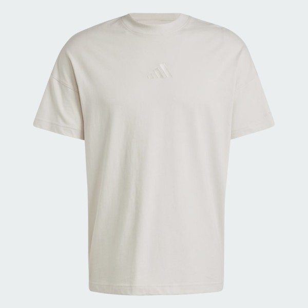 Adidas Herren ALL SZN T- Shirt Freizeitshirt beige