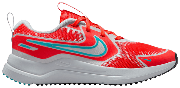 Nike Kinder Mystic Fly Trainingsschuh/ Laufschuh neon- coral, weiß, türkis