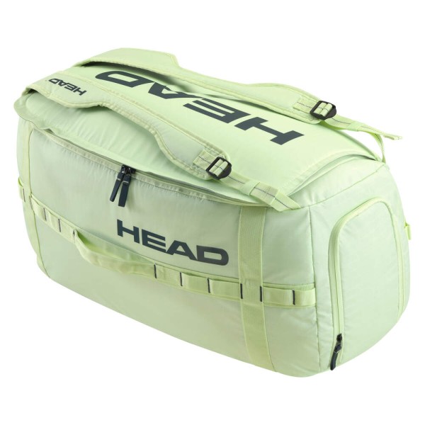 Head Pro Duffle Bag M Tennistasche Schlägertasche hellgrün