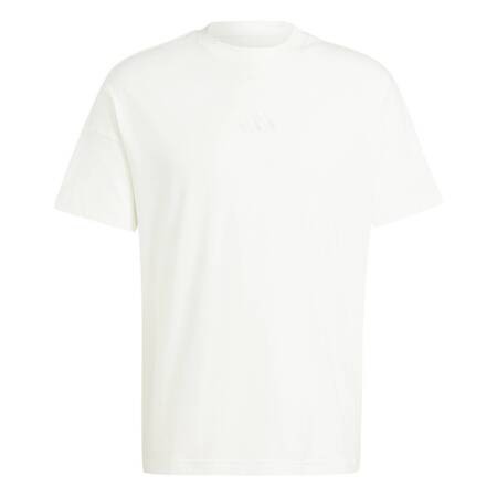 Adidas Herren All SZN T- Shirt Freizeitshirt weiß