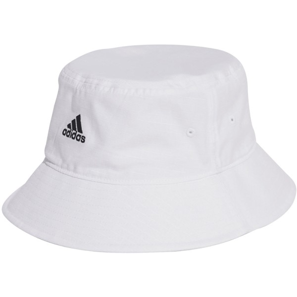 Adidas Classic Stoffhut weiß