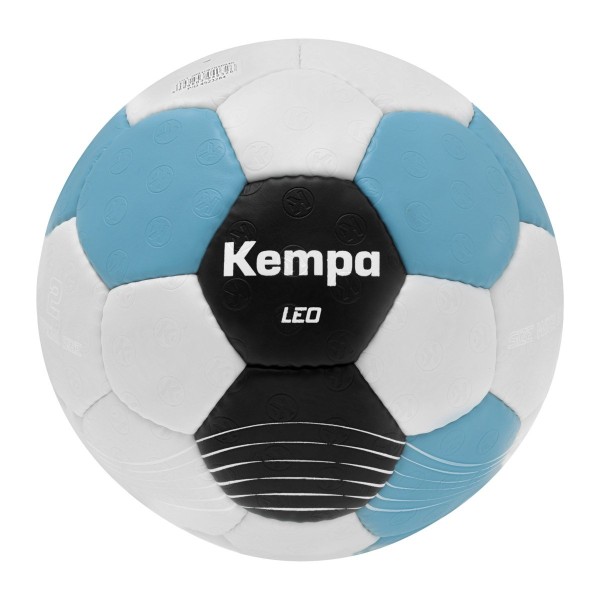 Kempa Leo Handball grau hellblau