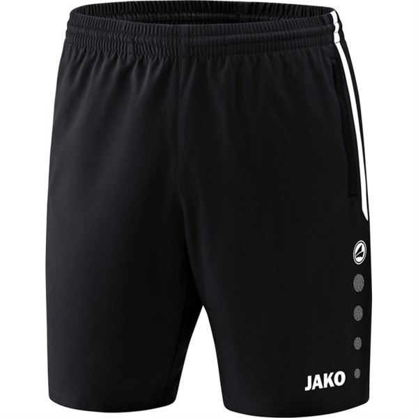 Jako Herren Competition 2.0 Short schwarz