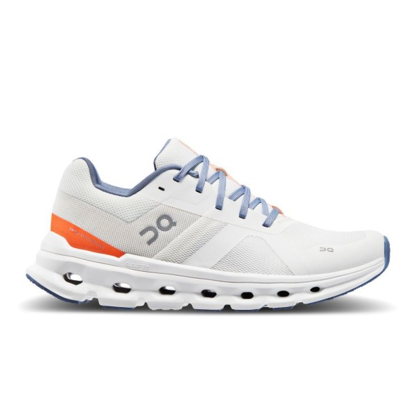 ON Damen Cloudrunner 4 Laufschuh undyed-white