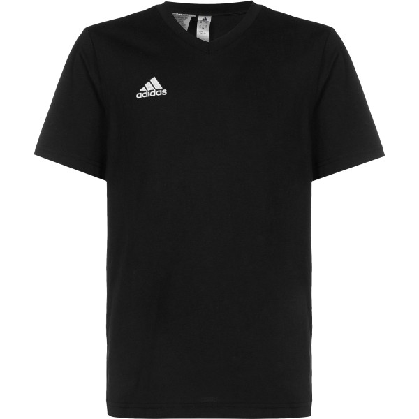 Adidas Herren Entrada 22 Trikot T-Shirt schwarz