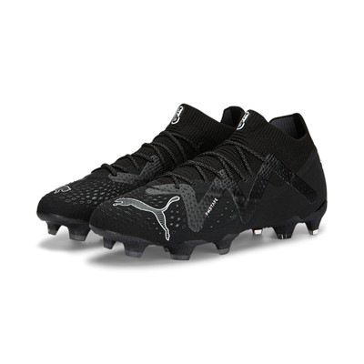 Puma Herren Future Ultimate Fussballschuh FG/AG black