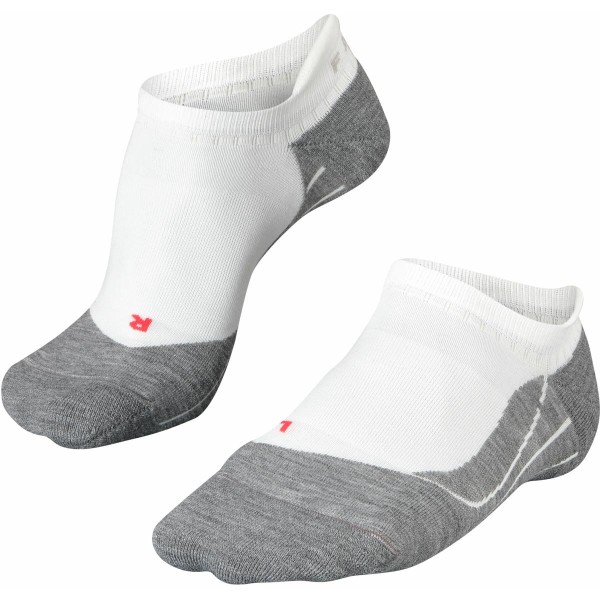 Falke Damen RU 4 Laufsocken weiß