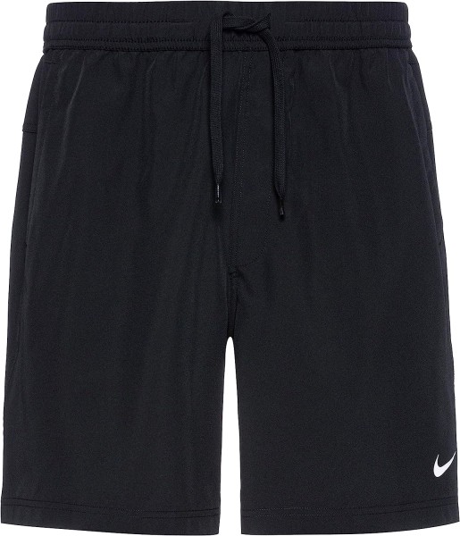 Nike Herren Dri-Fit Form 7 Funktionsshort Laufshort schwarz