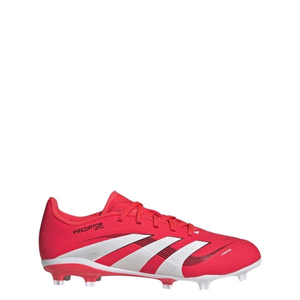 Adidas Kinder Predator League FG/MG Fußballschuh pink, weiß, schwarz