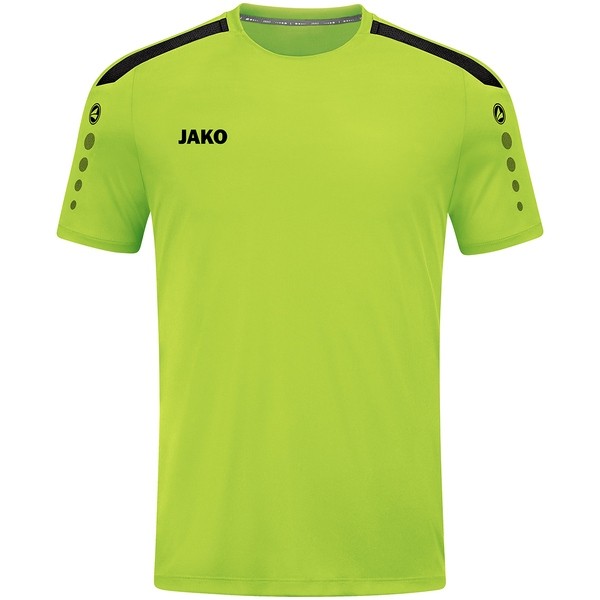 Jako Kinder Power Trikot neongrün