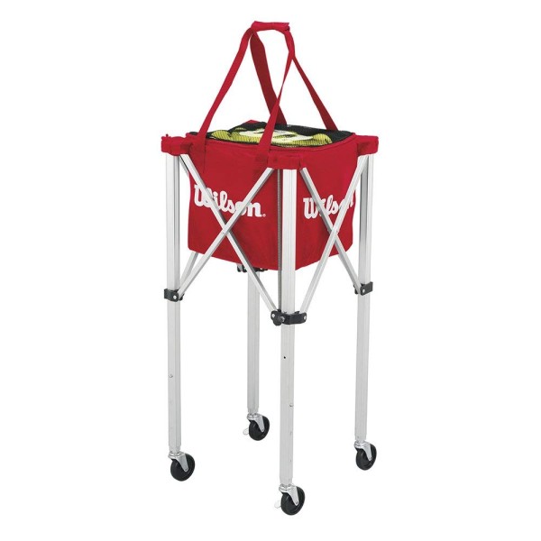 Wilson Tennis Teaching Cart 150 Ballwagen