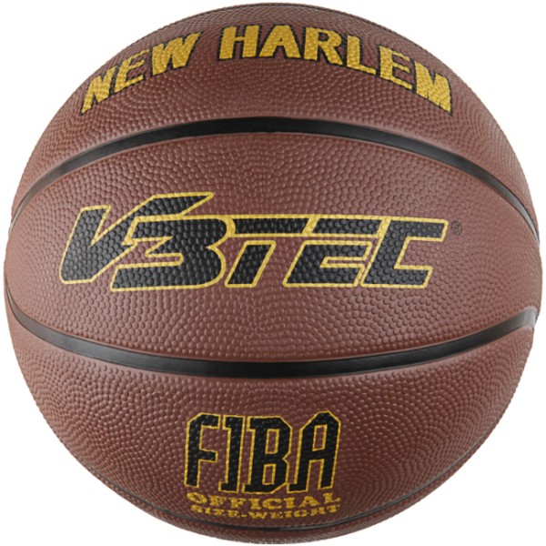 V3Tec New Harlem Basketball Gr.7 braun