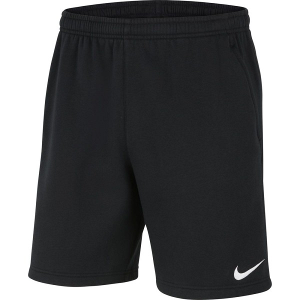 Nike Herren Park 20 Fleece Short Freizeitshort schwarz- weiß