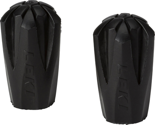 Leki Rubber Pad Trekking Pads schwarz