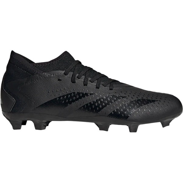 Adidas Herren Predator Accuracy 3 FG Fußballschuh schwarz