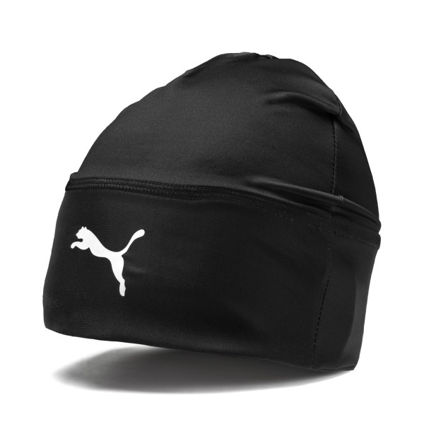 Puma Liga Beanie Mütze schwarz