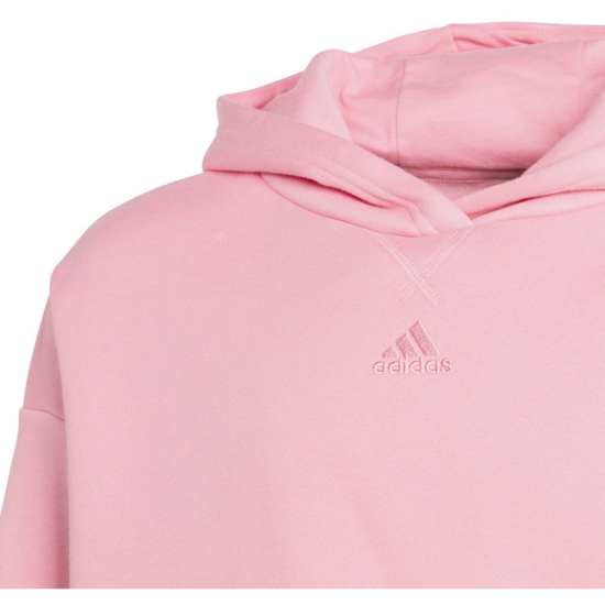 Adidas Madchen Sportswear Jogginganzug Sportanzug pink grau Hosen Kleidung Kinder MAM SPORT von Sportler zu Sportler