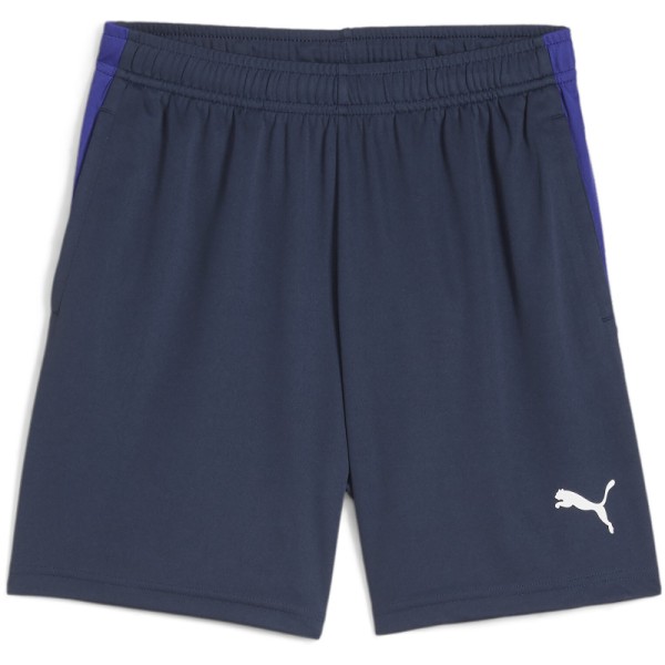 Puma Kinder IndividualLiga Training Short 2 Sporthose dunkelblau