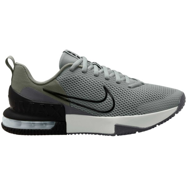 Nike Herren Air Max Alpha Trainer 6 Fitness/ Freizeitschuh grau- schwarz- weiß