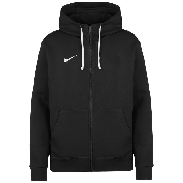 Nike Herren Park 20 Fleece Kapuzenjacke Full Zip Hoodie schwarz