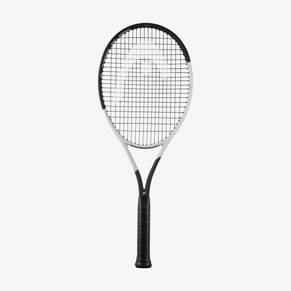 Head Speed Pro 2024 Tennisschläger unbesaitet schwarz-weiß