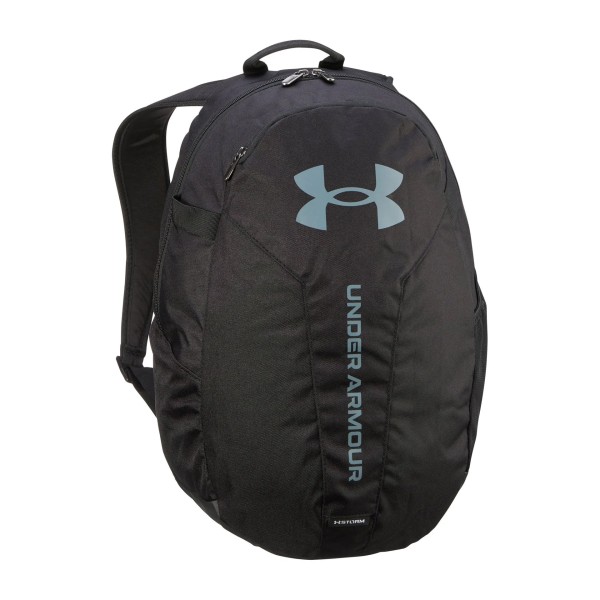 Under Armour Hustle Lite Backpack Sportrucksack schwarz