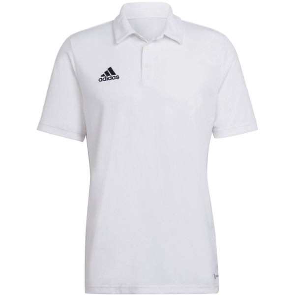 Adidas Herren Entrada22 Poloshirt weiß