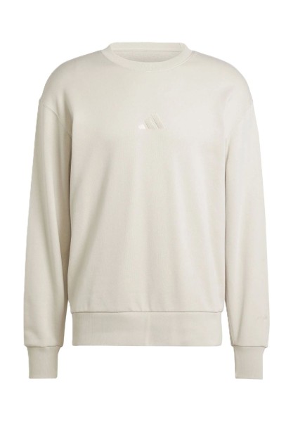 Adidas Herren ALL SZN CRW Sweatshirt beige