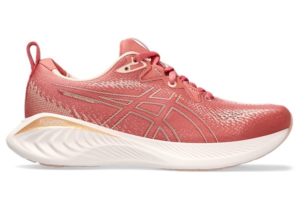 Asics Damen Gel-Cumulus 25 Laufschuh rosa