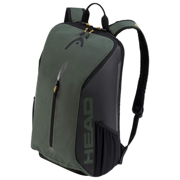 Head Tour Backpack 25L Tennisrucksack khakigrün