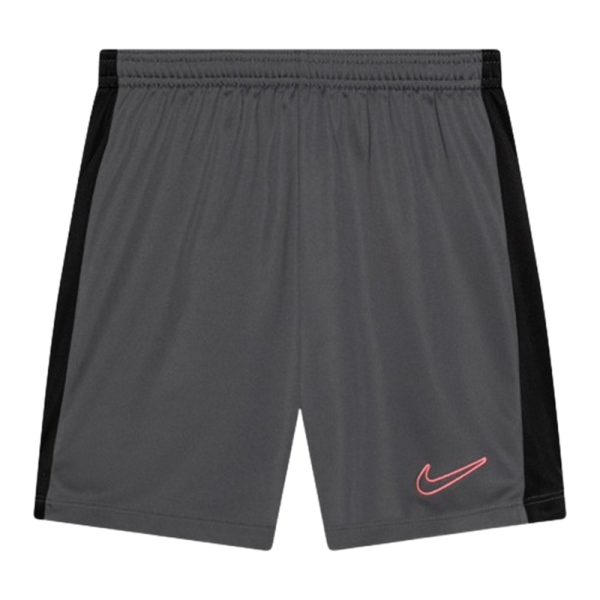 Nike Kinder Dri-Fit Academy 23 Sporthose Fussballshort grau-rosa