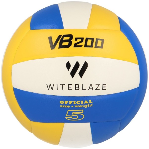 Witeblaze VB 200 2.0 Volleyball gelb-blau-weiß