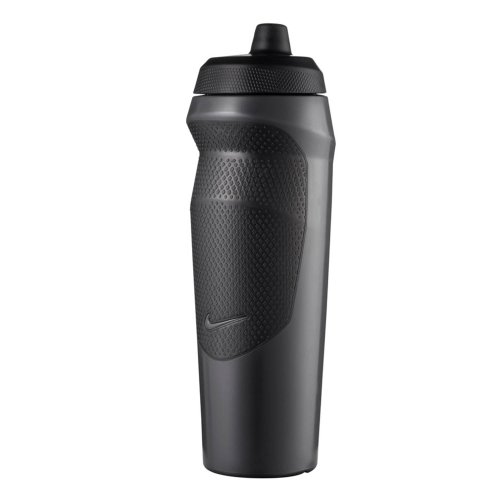 Nike Hypersport Bottle Trinkflasche anthrazit-schwarz